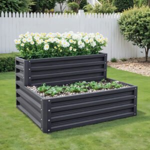 Metal Raised Garden Bed