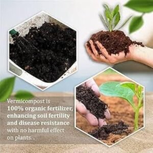 Worm Castings Fertilizer