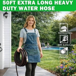 Garden Hose 50ft