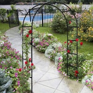 Arch Garden Trellis