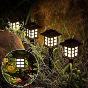 Solar Garden Lights