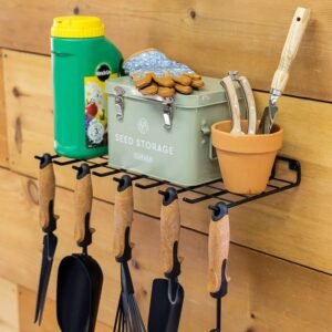 Garden Tool Organizer