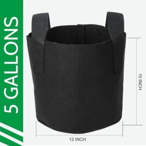 Grow Bags 5 Gallon